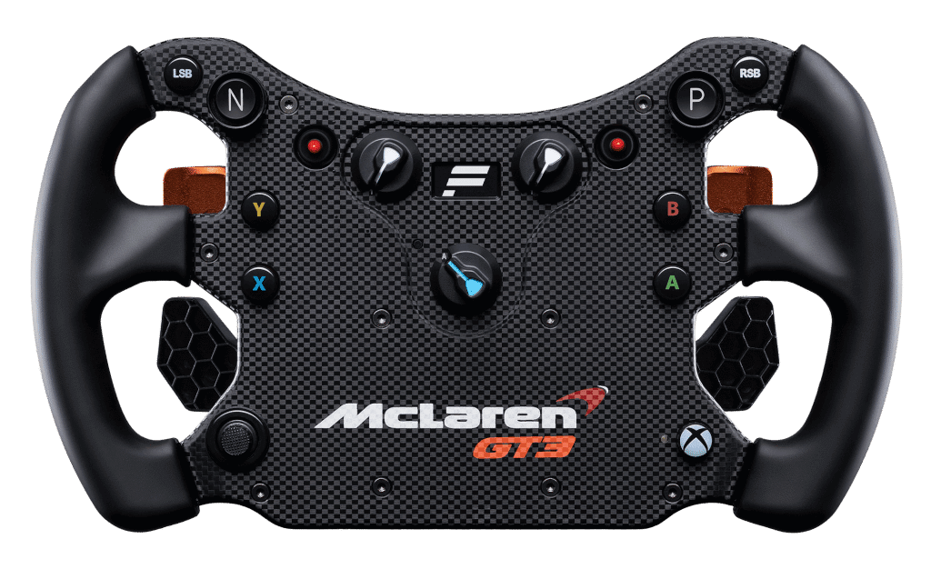 Fanatec McLaren GT3 V2
