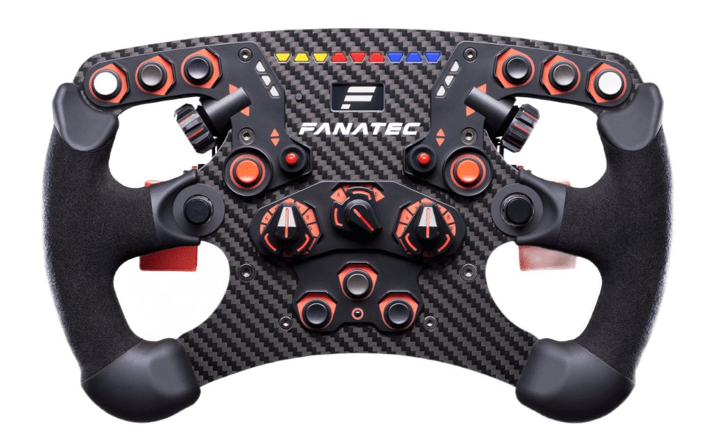 Fanatec ClubSport Formula V2.5 X
