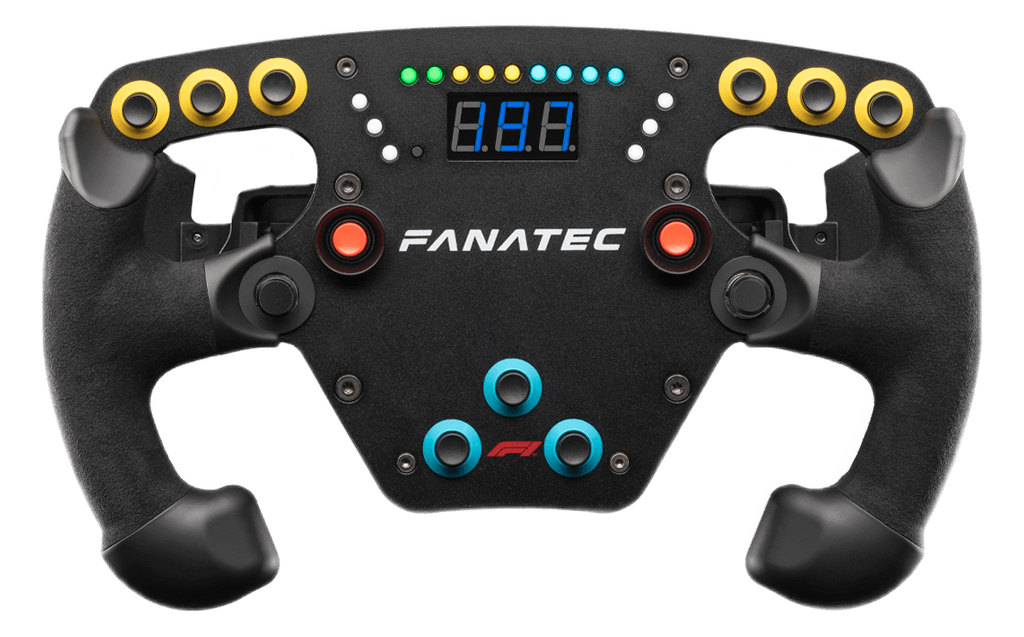 Fanatec Clubsport F1 Esports V2: Vorschaubild