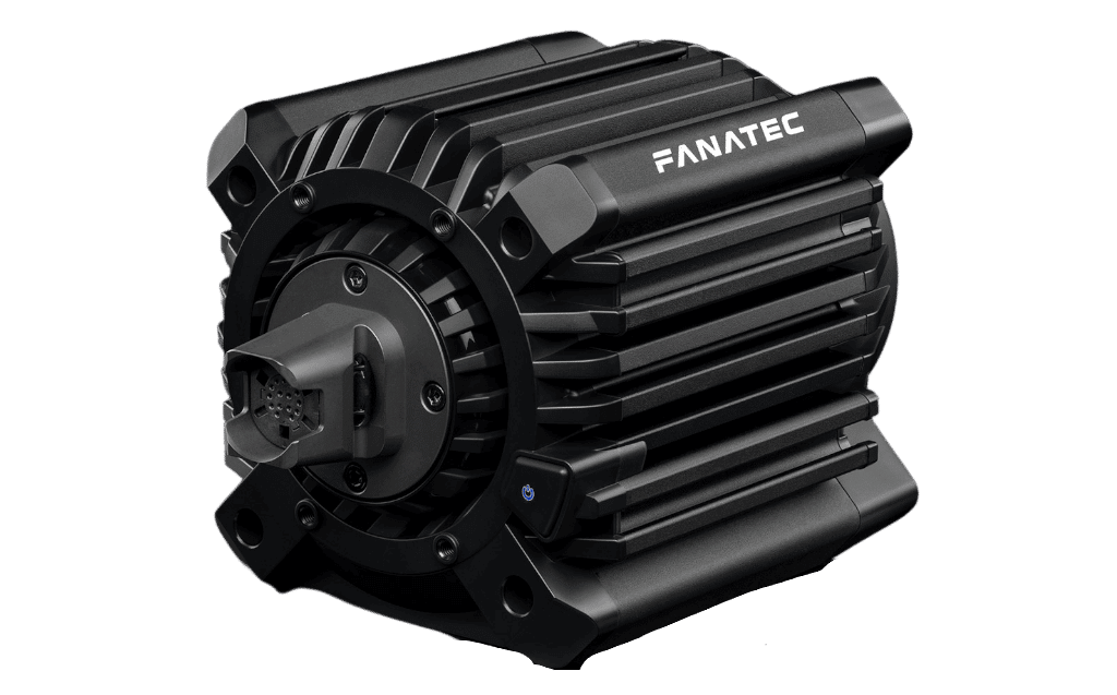 Fanatec ClubSport DD Plus