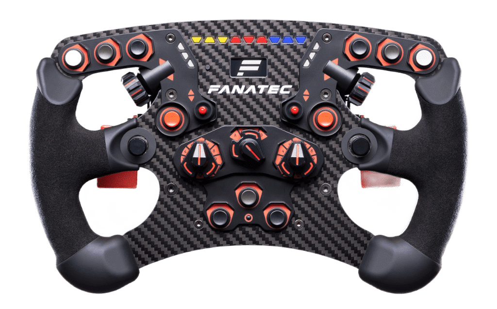 Fanatec Formula V2.5 X Lenkrad