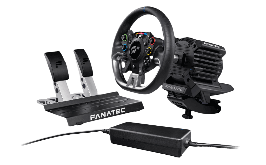 Fanatec GT DD Pro Bundle