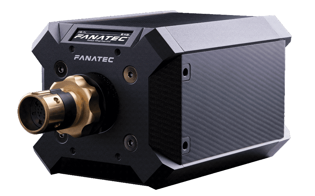 Fanatec DD2