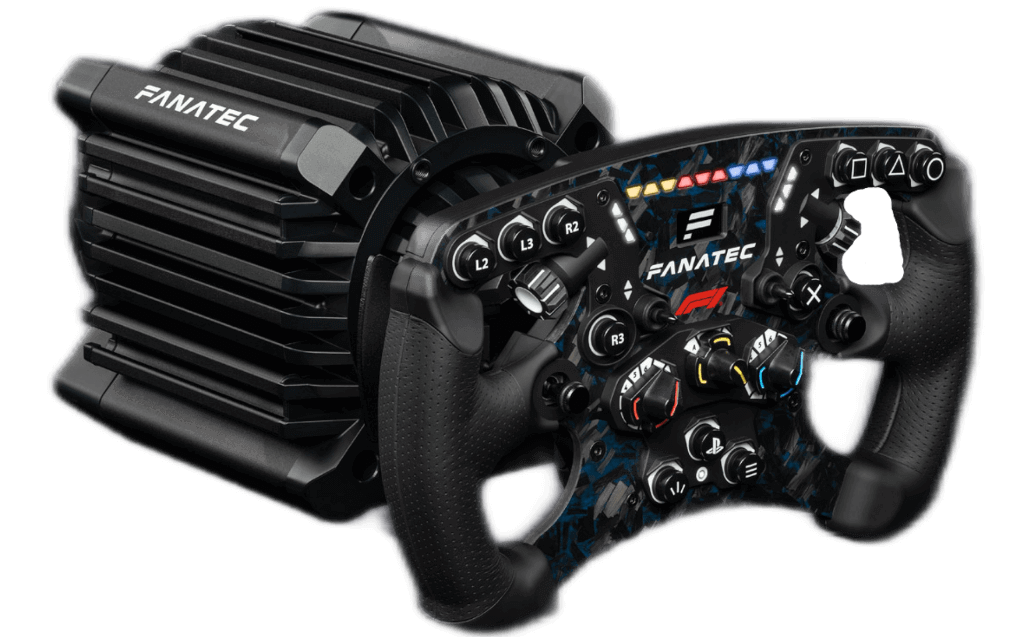 Fanatec ClubSport Racing Wheel F1