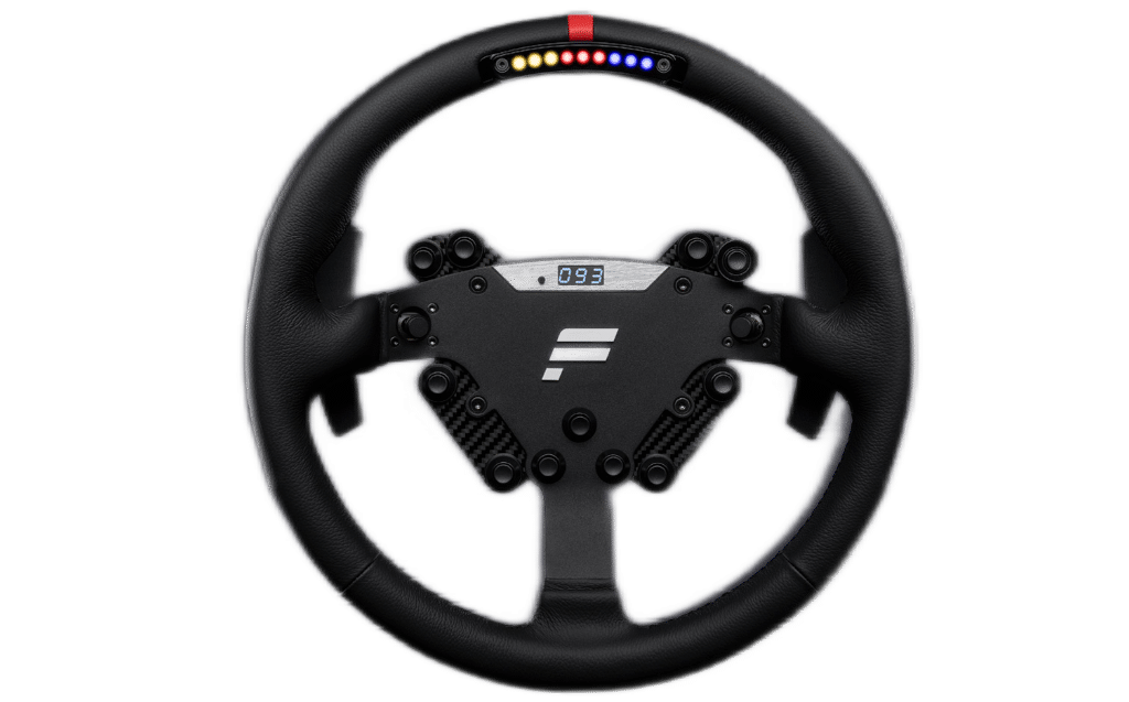 Fanatec WRC Lenkrad