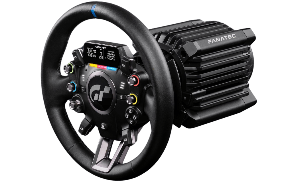 Fanatec DD Extreme