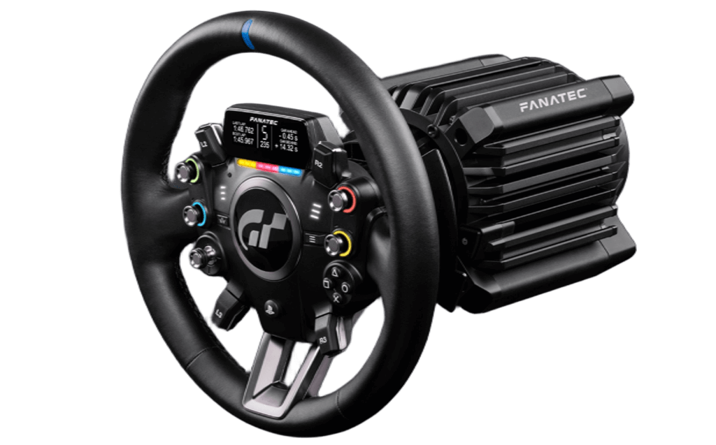 Fanatec GT DD Extreme