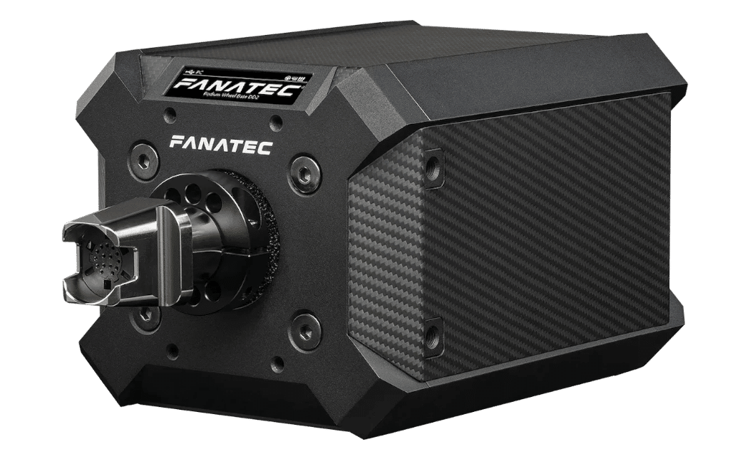 Fanatec DD2