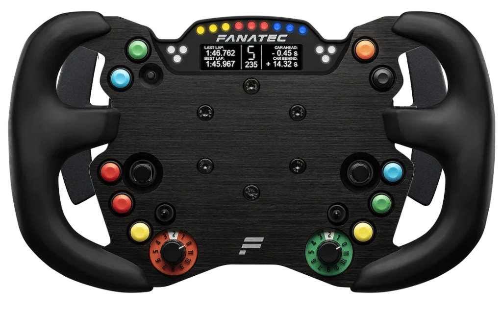Fanatec ClubSport GT3 Endurance