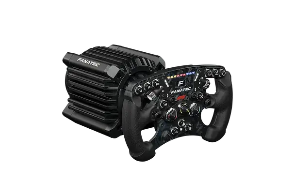 Fanatec ClubSport Racing Wheel F1