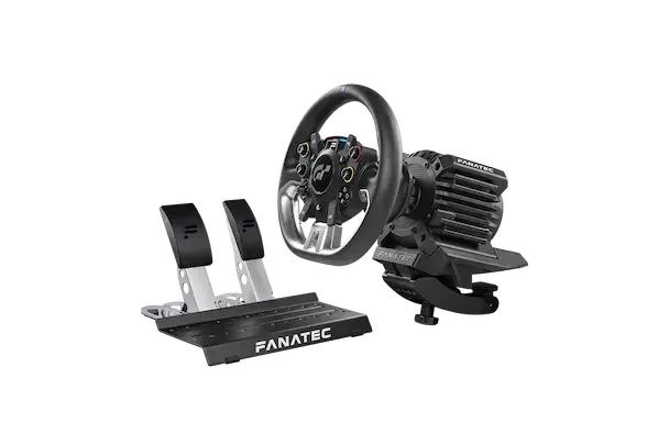Fanatec Gran Turismo DD Pro Bundle