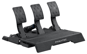 Fanatec CSL Elite Pedals V2