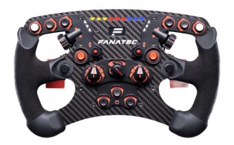 Fanatec ClubSport Formula V 2.5 X Vorschaufoto