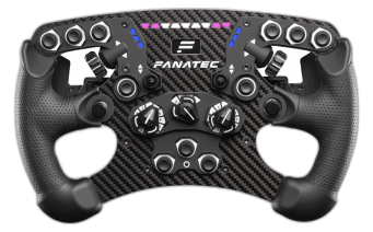 Fanatec ClubSport Formula V2.5 Lenkrad