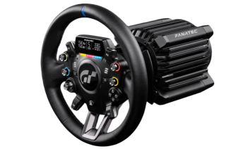 Fanatec GT DD Extreme