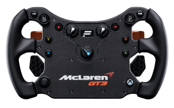 Fanatec McLaren GT3 V2 Lenkrad