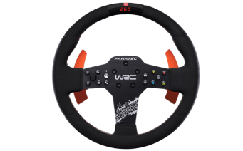 Fanatec WRC Lenkrad